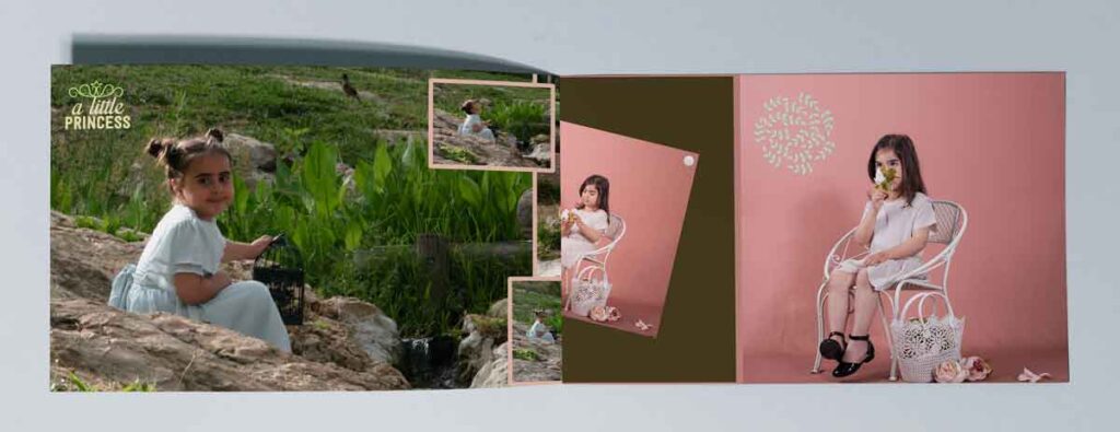 אלבום דיגיטלי במוקאפ להמלצות